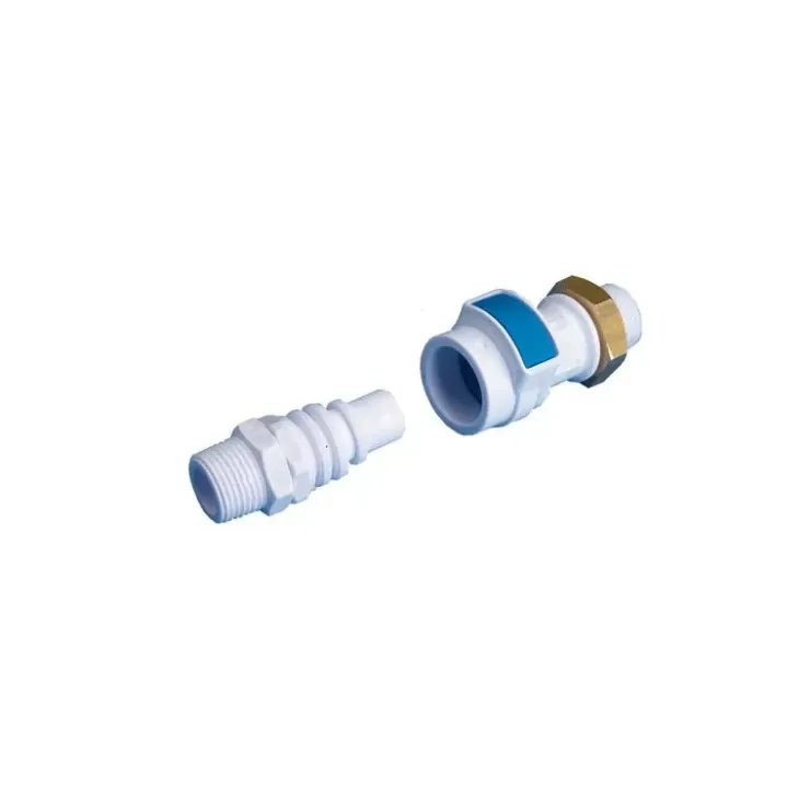 Discount Trem Raccord rapide stop eau