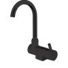 Trem Robinet mitigeur Black Line | rabattable
