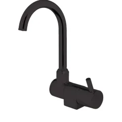 Trem Robinet mitigeur Black Line | rabattable