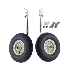 Hot Trem roues relevables ø 360 max 180 kg