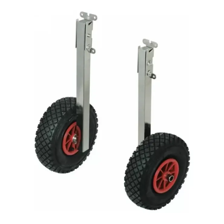 Hot Trem roues relevables compact max 100 kg