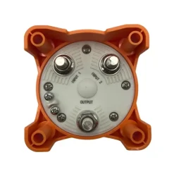 Hot Trem Sélecteur de batterie Maxi 350A unipolaire | 0-1-2