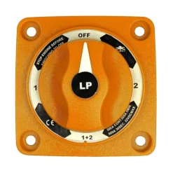 Best Trem Sélecteur de batterie Mini 350A unipolaire | 0-1-2-Combiné