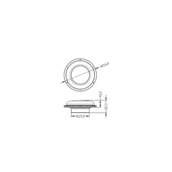 Clearance Trem Sunvent aérateur solaire
