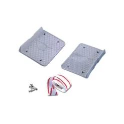 New Trem Support de bac à batterie