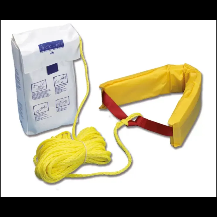 Hot Trem Système de récupération homme à la mer Ariete Light