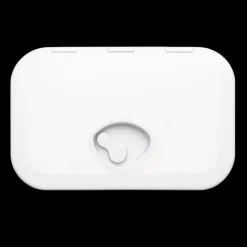 Hot Trem Trappe Top Line | Blanc
