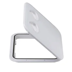 Hot Trem Trappe Top Line | Blanc