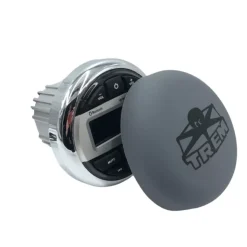 Best Trem T-Sound Radio USB/Bluetooth 12 V | Gris