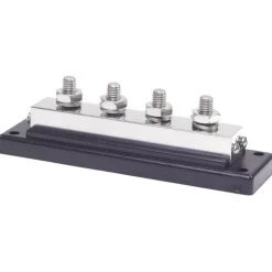 Outlet Trem Ultra Bus Bar Heavy Duty 178mm | 600 A | 4x10 mm