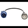 Sale Trigano Adaptateur CEE P17