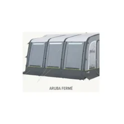 Best Trigano Aruba 390