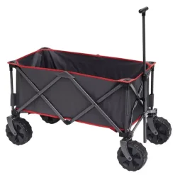 Sale Trigano Chariot pliant tout terrain