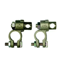 Sale Trigano Cosses à batterie double-serrage