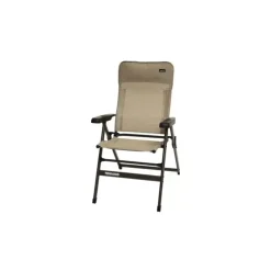 New Trigano Fauteuil alu dossier bas Slim