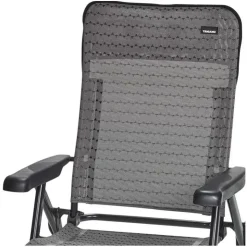 New Trigano Fauteuil alu dossier bas Slim