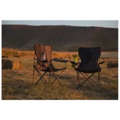 Outlet Trigano Fauteuil camping acier
