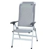 Sale Trigano Fauteuil de camping alu dossier haut Eco