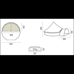 Clearance Trigano Gobi 10 Plus
