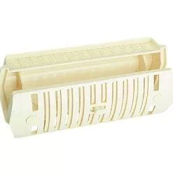 Trigano Grille plastique double 200 x 72 mm