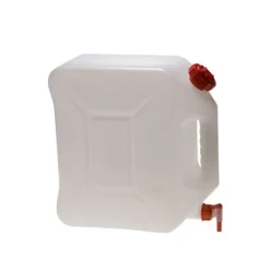 Best CAO Outdoor TRIGANO Jerrican alimentaire 20 L avec robinet