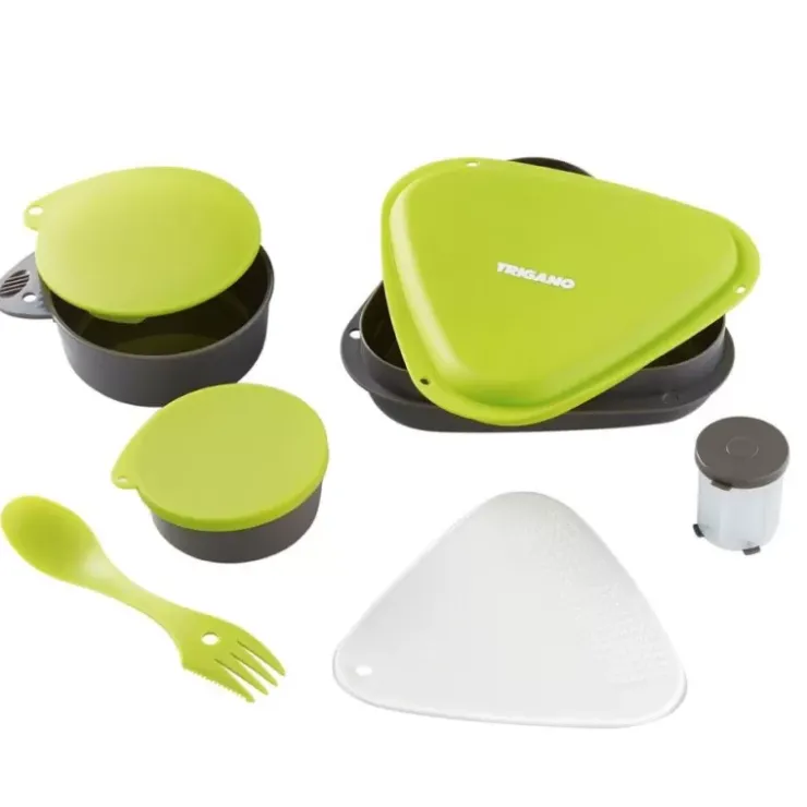 Hot Trigano Lunch box