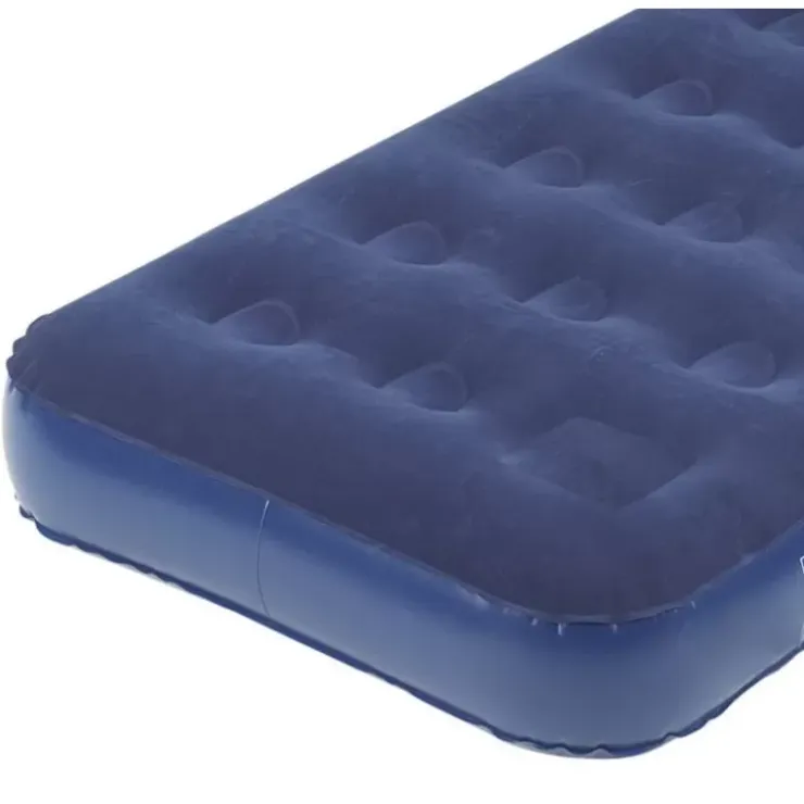 Trigano Matelas gonflable 1P pompe intégrée