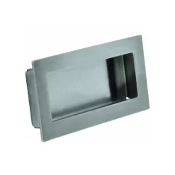 Discount Trigano Poignée inox 105 x 51 mm