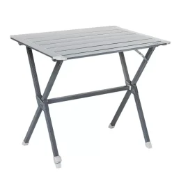 Online Trigano Table à clayettes aluminium 80 cm