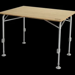 Clearance Trigano Table bambou | 100 x 70 cm