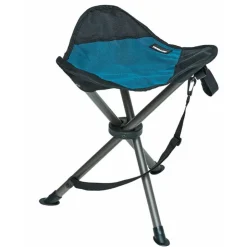 Trigano Tabouret 3 pieds acier
