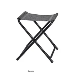 Online Trigano Tabouret pliant alu