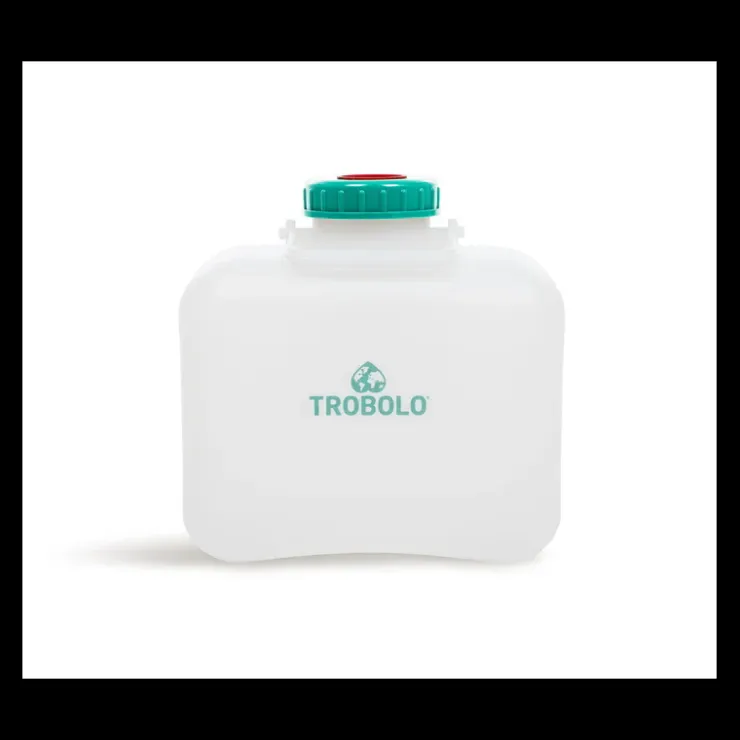 New Trobolo Bouchon anti-déversement