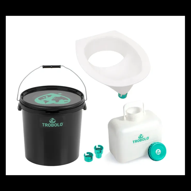 Discount Trobolo Kit DIY toilettes à séparation