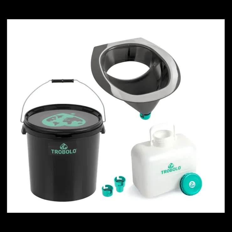 Discount Trobolo Kit DIY toilettes à séparation