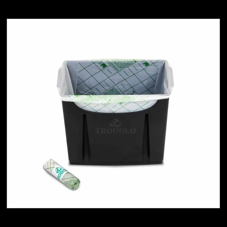 New Trobolo Sacs compostables