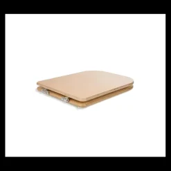 Best Trobolo Siège de toilette en bois avec couvercle