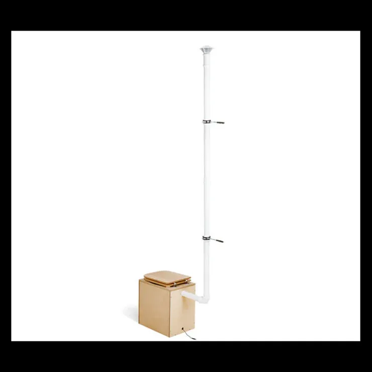 Discount Trobolo Système de ventilation électrique