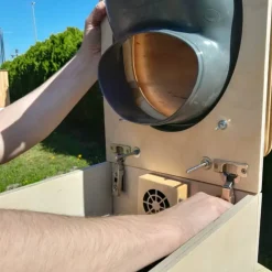 Discount Trobolo Système de ventilation électrique