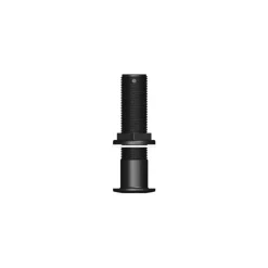 Discount Trudesign Passe-coque long fileté noir BSP