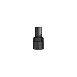 Discount Trudesign Raccord FM fileté cannelé noir BSP
