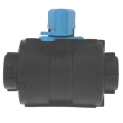 Outlet Trudesign Vanne à sphère noir BSP