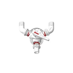 Best Trudesign Vanne 3 voies Aquavalve