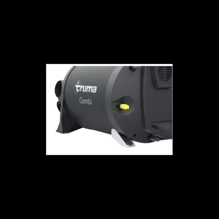 Hot Truma Combi 6 iNet X panel
