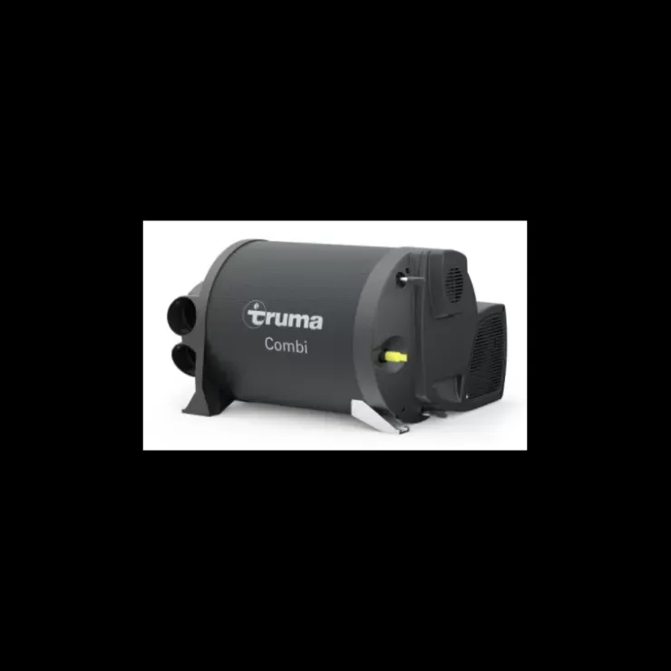 Hot Truma Combi 6 iNet X panel