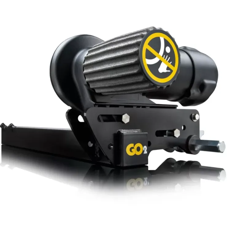 Outlet Truma GO2