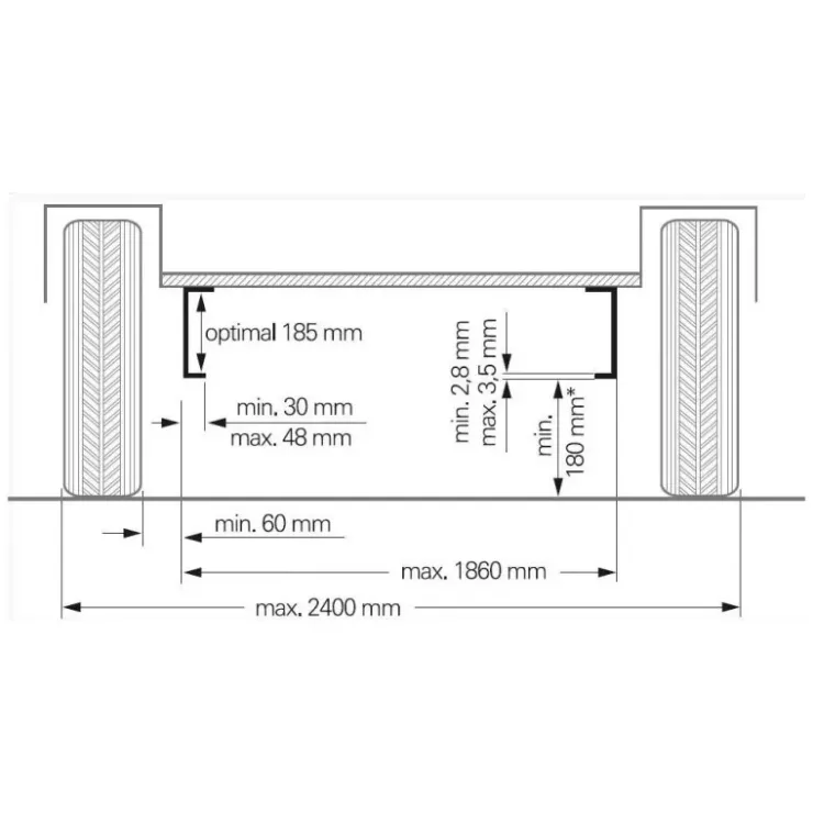 Outlet Truma GO2