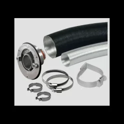 Best Truma Kit cheminée latérale pour VarioHeat et BGF