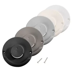 Outlet Truma Partie ext. cheminée ZR 80, blanc crème