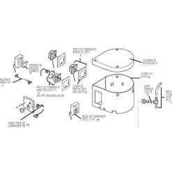 Clearance Truma Pièces détachées boiler B10